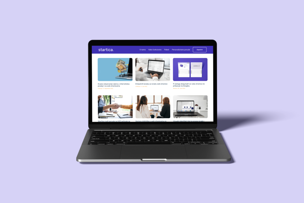 Kako stvoriti kvalitetan sadržaj za web stranicu